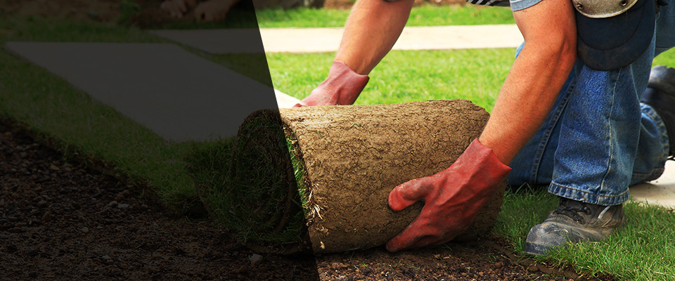 Saluda Landscapers